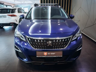 Peugeot 3008 1.2 Puretech 130 EAT6