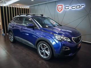 Peugeot 3008 1.2 Puretech 130 EAT6