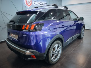 Peugeot 3008 1.2 Puretech 130 EAT6