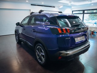 Peugeot 3008 1.2 Puretech 130 EAT6