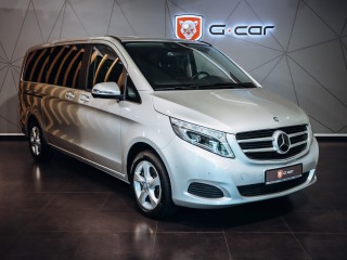 Mercedes-Benz V 250d 4MATIC, LONG, El. dveře