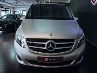 Mercedes-Benz V 250d 4MATIC, LONG, El. dveře