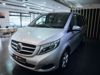 Mercedes-Benz V 250d 4MATIC, LONG, El. dveře