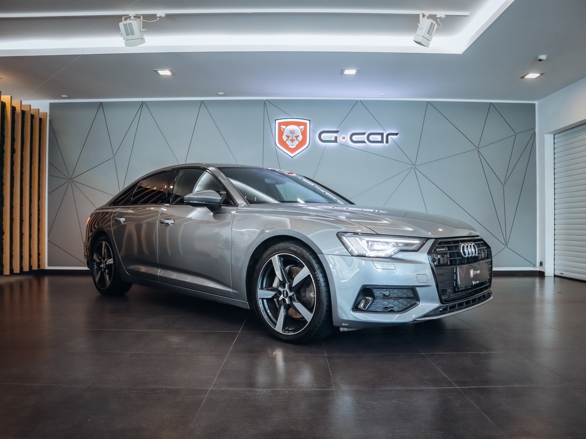 Audi A6 50TDI Quattro Sport 210 kW