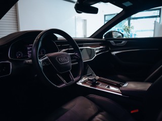 Audi A6 50TDI Quattro Sport 210 kW