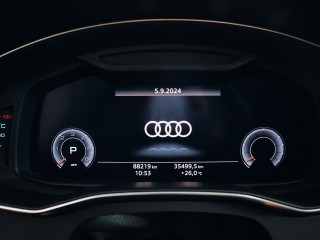 Audi A6 50TDI Quattro Sport 210 kW