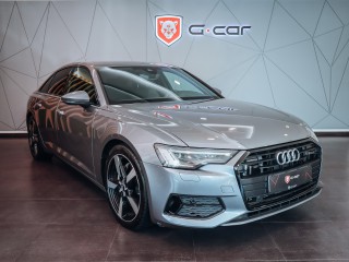 Audi A6 50TDI Quattro Sport 210 kW