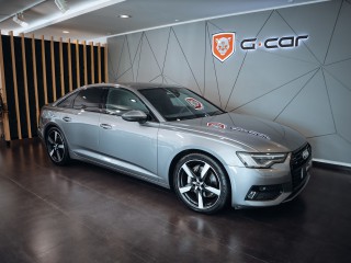 Audi A6 50TDI Quattro Sport 210 kW