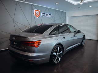 Audi A6 50TDI Quattro Sport 210 kW