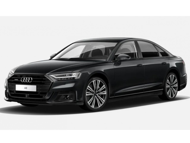 Audi A8 50TDI Quattro 210 kW, Long