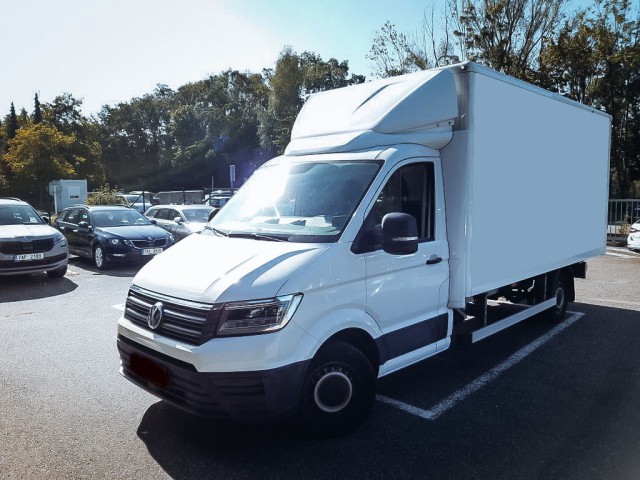 Volkswagen Crafter 35 2.0 TDI 4x4