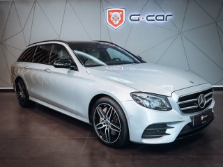 Mercedes-Benz E 400d 4MATIC AMG - TOP