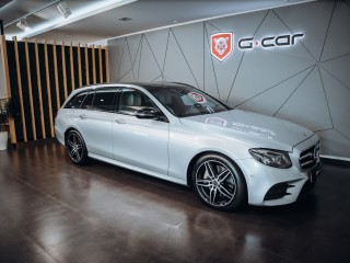 Mercedes-Benz E 400d 4MATIC AMG - TOP