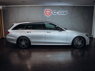 Mercedes-Benz E 400d 4MATIC AMG - TOP