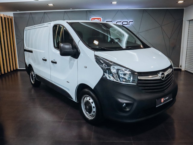 Opel Vivaro 1.6