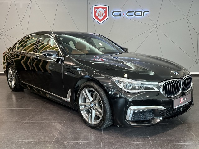 BMW 730d xDrive M-Sport 195kW