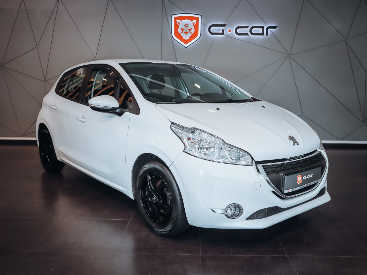 Peugeot 208 1.2