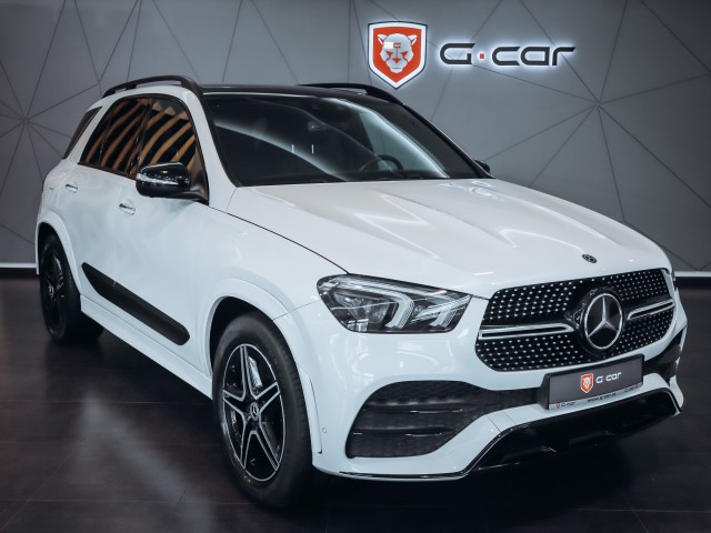 Mercedes-Benz GLE 450 4MATIC 270 kW