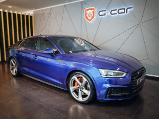 Audi A5 Sportback 50TDI Quattro S-Line