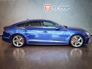 Audi A5 Sportback 50TDI Quattro S-Line