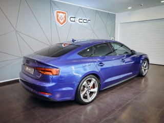 Audi A5 Sportback 50TDI Quattro S-Line