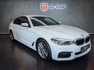 BMW 540i xDrive M-Paket 250 kW