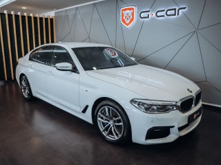 BMW 540i xDrive M-Paket 250 kW