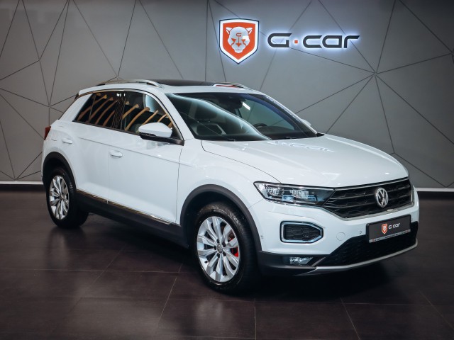 Volkswagen T-Roc Sport 2.0 TSI BMT 4MOTION DSG