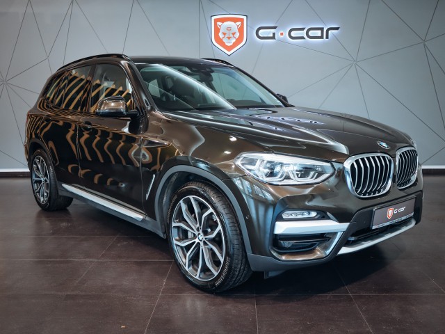 BMW X3 30i xDrive 185 kW xLINE