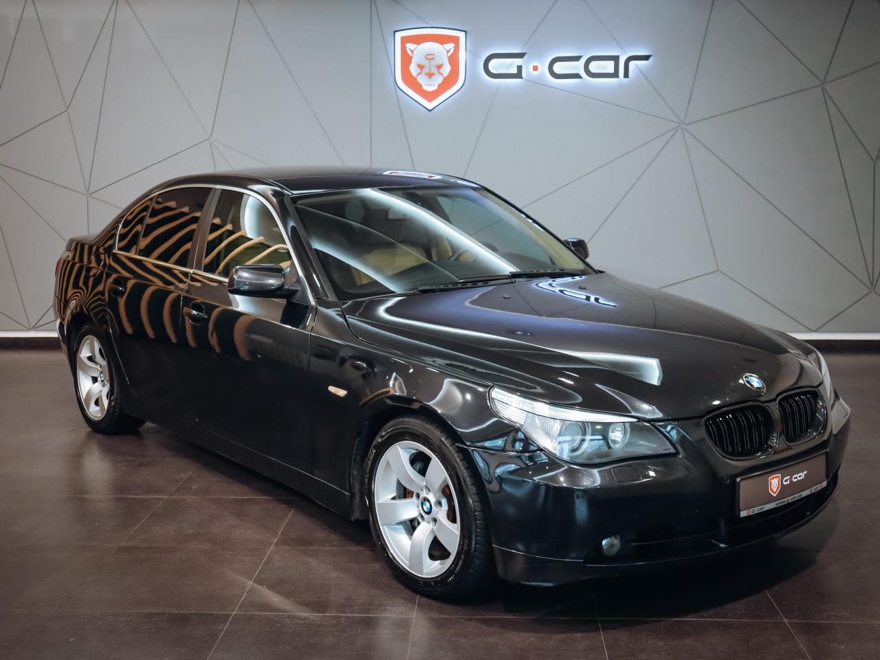 BMW 530d AT