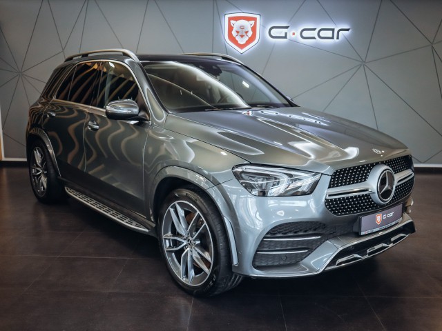 Mercedes-Benz GLE 450 4MATIC AMG *TOP*