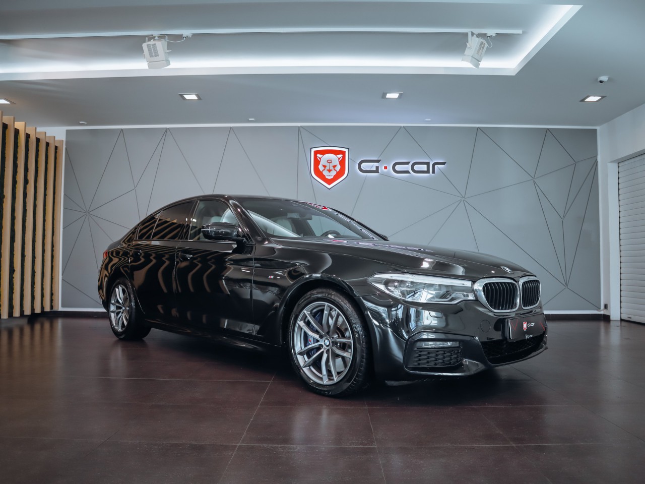 BMW 540i xDrive M-Paket 250 kW