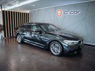 BMW 540i xDrive M-Paket 250 kW