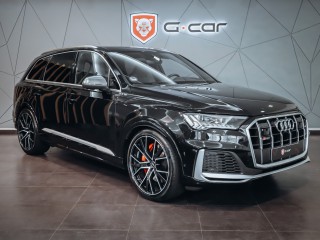 Audi SQ7 4.0TFSI Matrix, Laser, TOP