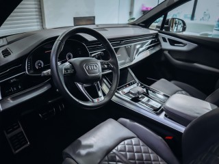 Audi SQ7 4.0TFSI Matrix, Laser, TOP