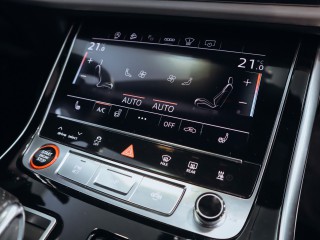 Audi SQ7 4.0TFSI Matrix, Laser, TOP