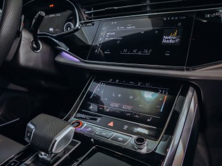 Audi SQ7 4.0TFSI Matrix, Laser, TOP