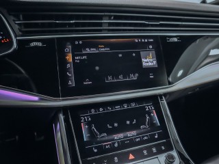 Audi SQ7 4.0TFSI Matrix, Laser, TOP