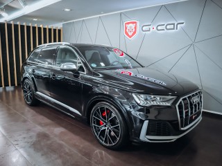 Audi SQ7 4.0TFSI Matrix, Laser, TOP