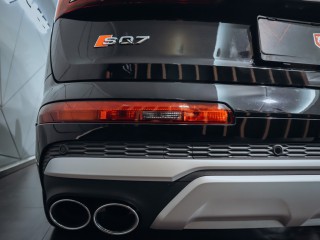 Audi SQ7 4.0TFSI Matrix, Laser, TOP