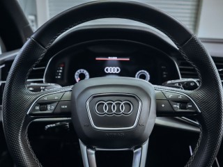 Audi SQ7 4.0TFSI Matrix, Laser, TOP