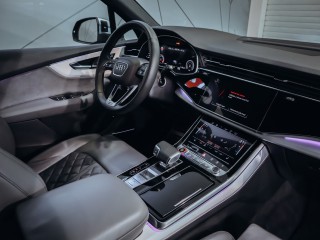 Audi SQ7 4.0TFSI Matrix, Laser, TOP