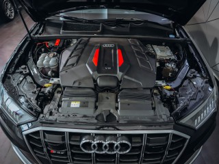 Audi SQ7 4.0TFSI Matrix, Laser, TOP