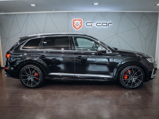 Audi SQ7 4.0TFSI Matrix, Laser, TOP