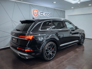 Audi SQ7 4.0TFSI Matrix, Laser, TOP