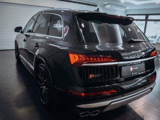 Audi SQ7 4.0TFSI Matrix, Laser, TOP