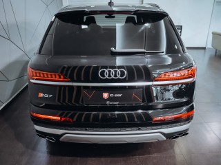 Audi SQ7 4.0TFSI Matrix, Laser, TOP