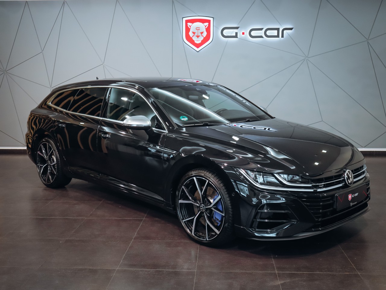 Volkswagen Arteon Shooting Brake R SB 4M - 235kW - REZERVACE