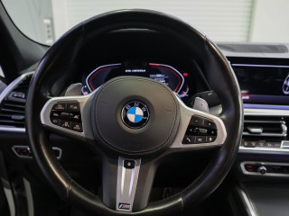 BMW X6 M50d xDrive 294kW - 5L-Záruka