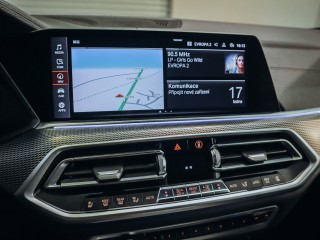 BMW X6 M50d xDrive 294kW - 5L-Záruka